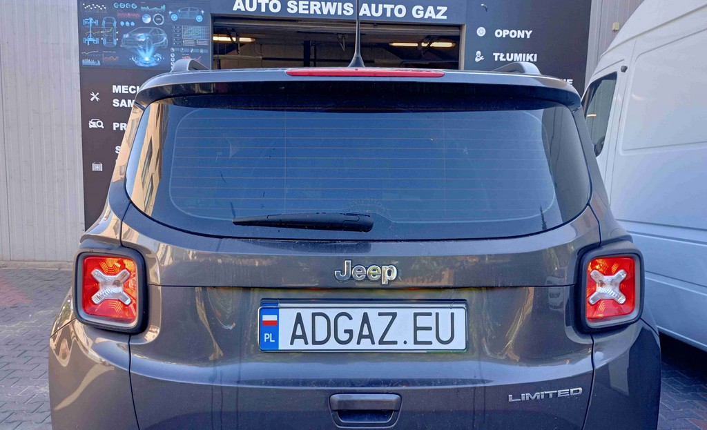 Montaż LPG Mokotów