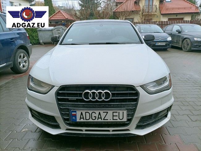 Audi E Tron opony Mokotów