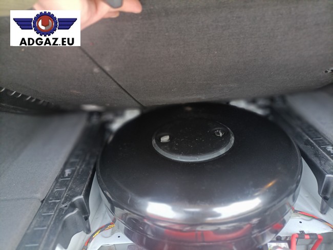 BMW 5 2.5 diesel klocki hamulcowe