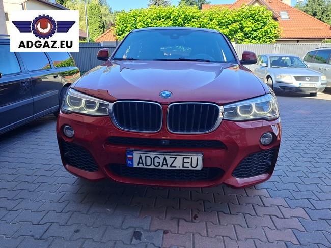 BMW 5 2.5 diesel klocki hamulcowe