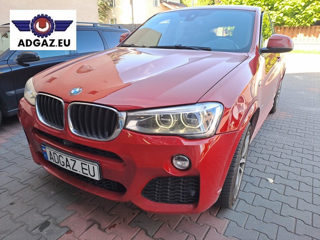 BMW 5 2.5 diesel klocki hamulcowe