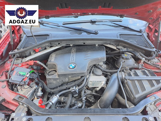 BMW 5 2.5 diesel klocki hamulcowe