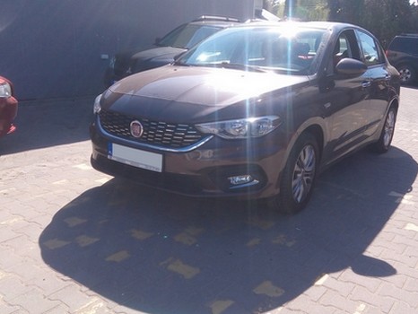 Fiat 500 wymiana sprzęgła Warszawa Mokotów