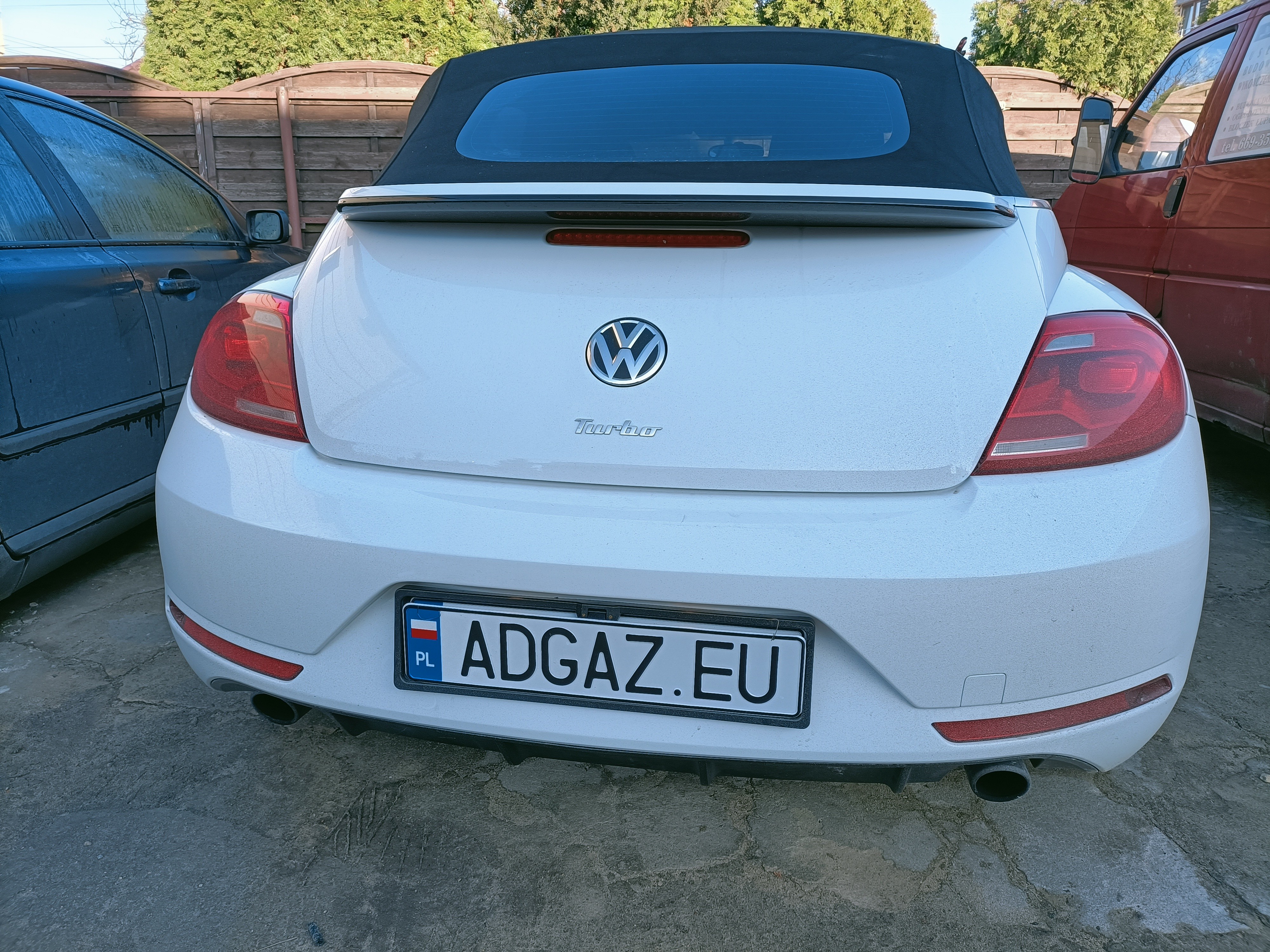 Golf 1.6 tdi  przegląd przedwakacyjny Warszawa Mokotów