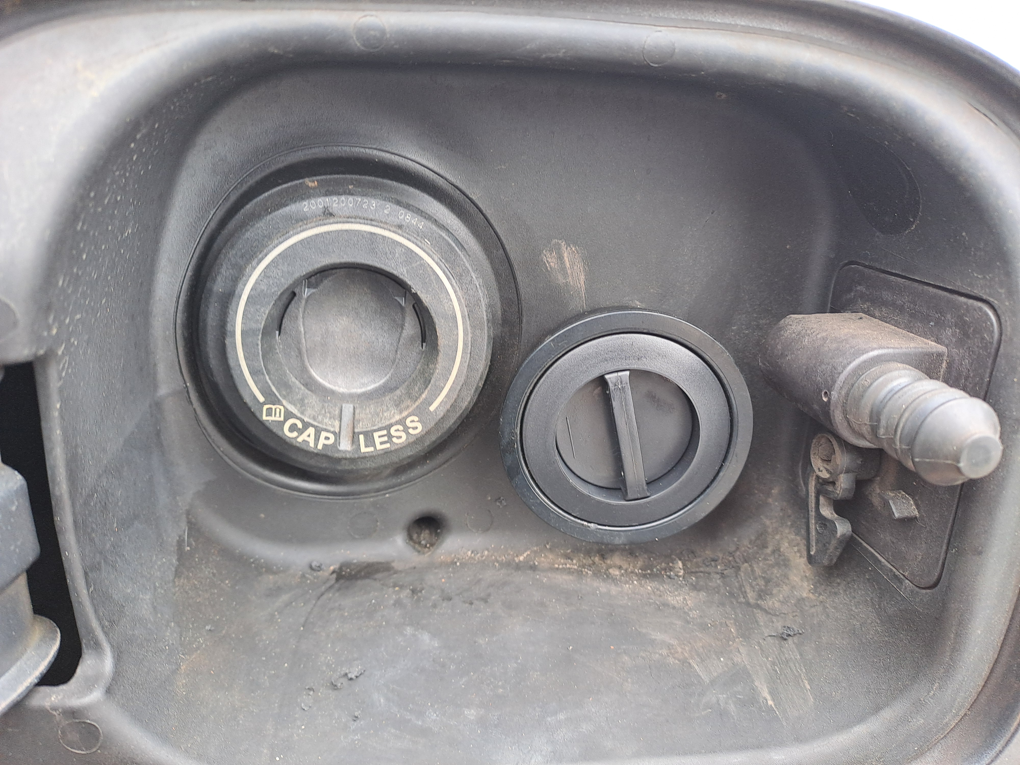 Honda CRV tueja wahacza
