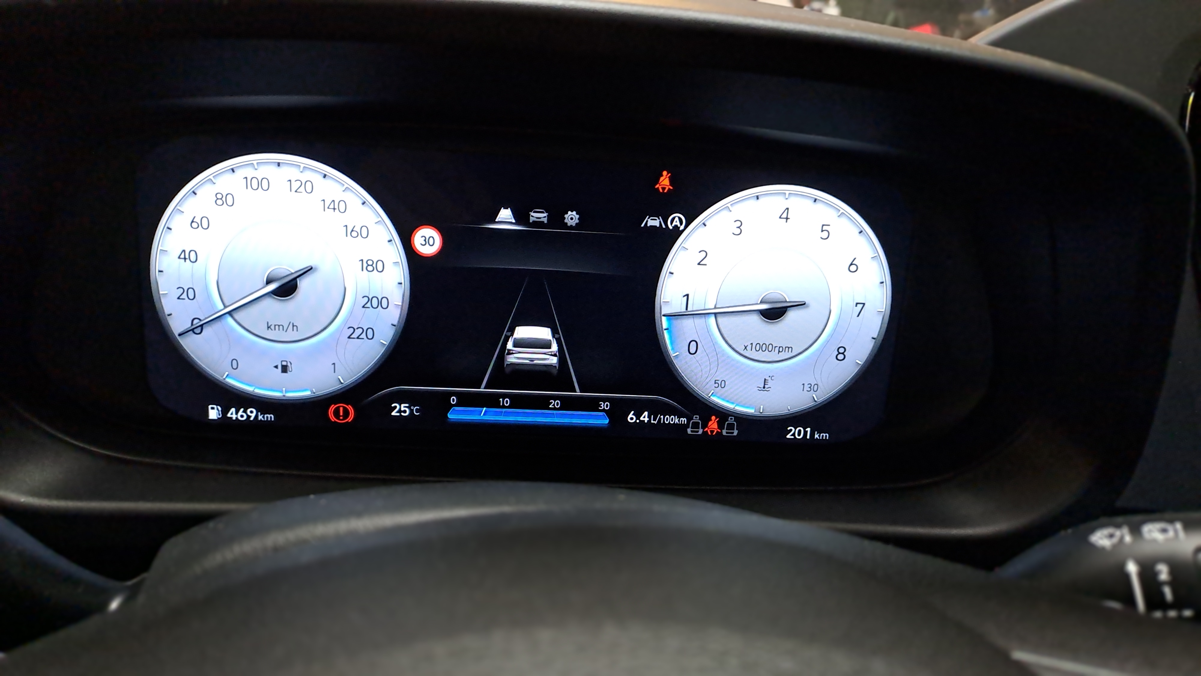 Hyundai i30 olej i filtr