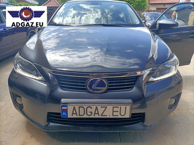 Lexus IS 200t tarcze hamulcowe