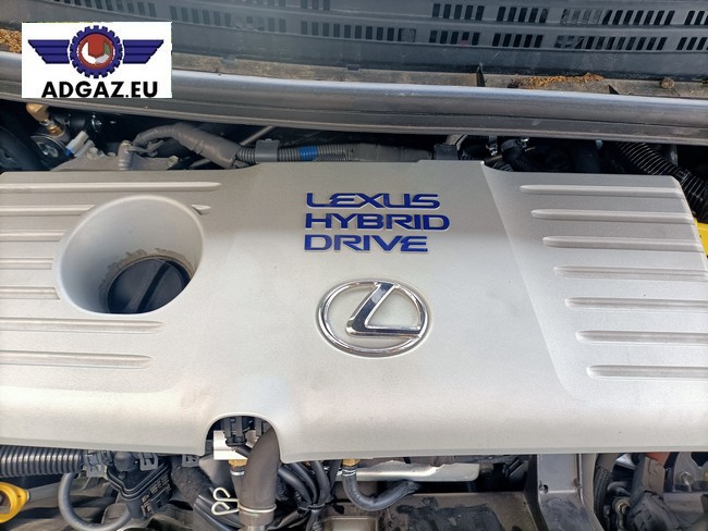 Lexus IS 200t tarcze hamulcowe