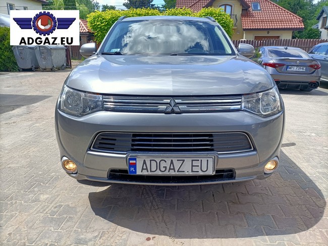 Mitsubishi Colt wymiana końcówki drążka