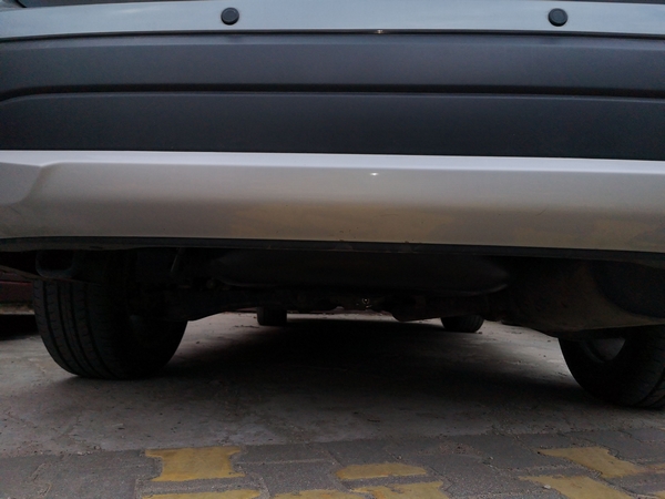 Mitsubishi Colt wymiana oleju filtra oleju