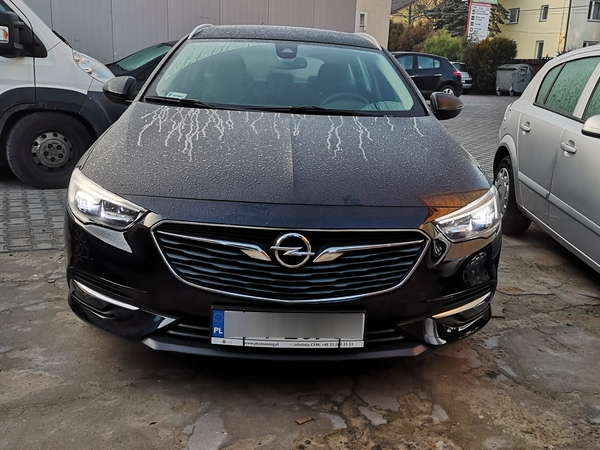 Opel Astra Classic 1.4 twinport - Przegląd okresowy Warszawa Mokotów