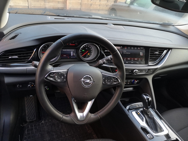 Opel Astra Classic 1.4 twinport - Przegląd okresowy Warszawa Mokotów