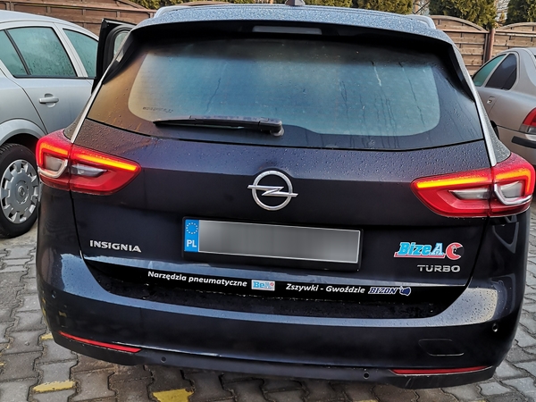 Corsa Opel tarcze hamulcowe