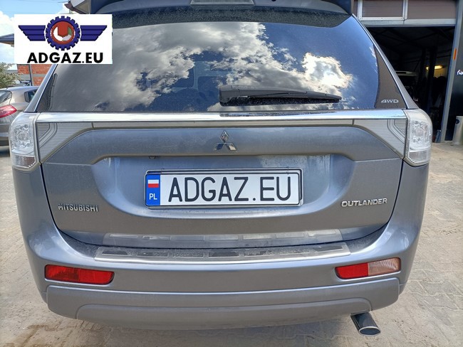 Przegląd okresowy przed wakacyjny samochodu Mitsubishi ASX 1,6 Warszawa Mokotów