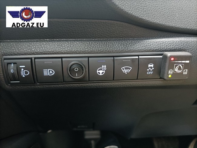 Suzuki Swift sworzen wahacza