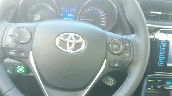 Toyota Avensis wymiana uszczelki pokrywy zaworów