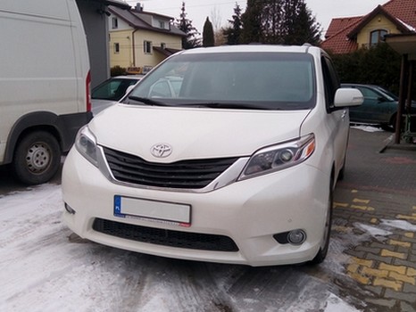 Toyota wstrzymuje produkcję w Japonii po eksplozji w fabryce jednego z dostawców amortyzatorów