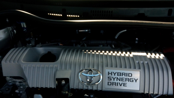 TOYOTA GAZOO Racing WEC 2022 GR010 HYBRID