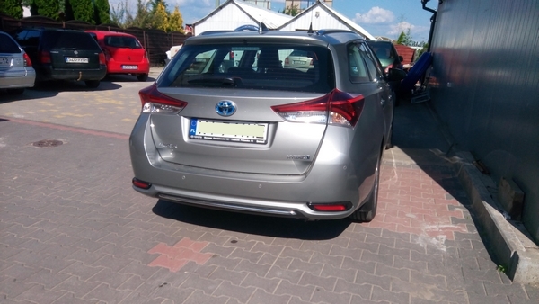 Czy Toyota hybrydowa zimą więcej spala paliwa?