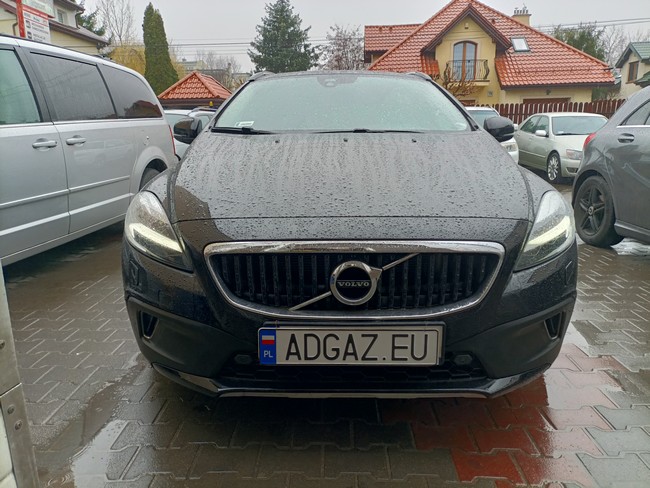 Volvo S60 Regeneracja zacisku hamulcowego prawy przód Warszawa Mokotów