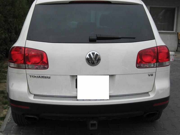 VW Sharan 2.0 tdi uszkodzona podstawa filtra oleju Warszawa Mokotów