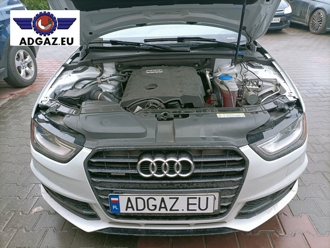 Wymiana wahaczy Audi Warszawa Mokotów