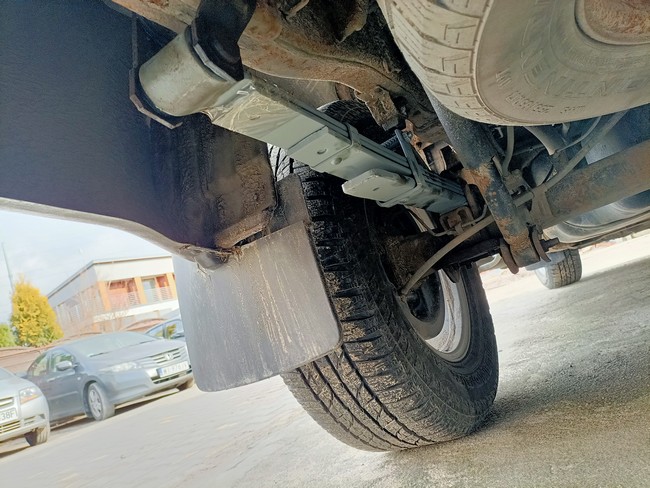 Nissan Micra III wymiana sprzęgła Mokotów